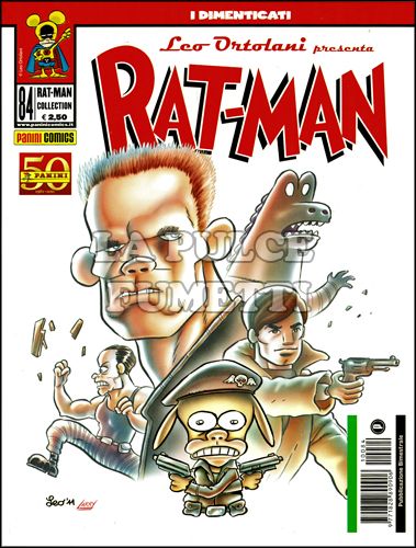 RAT-MAN COLLECTION #    84: I DIMENTICATI